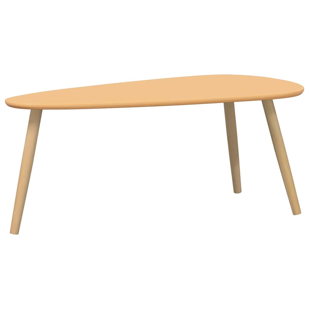 Ensemble De Tables Basses 2 Pcs Bois De Pin Massif