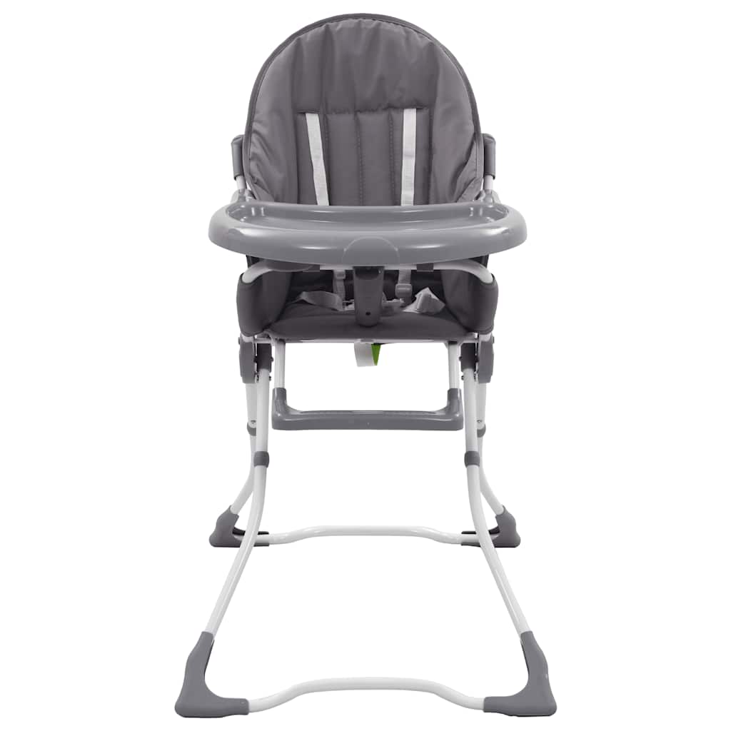 Chaise Haute Pour Bébé Et Blanc