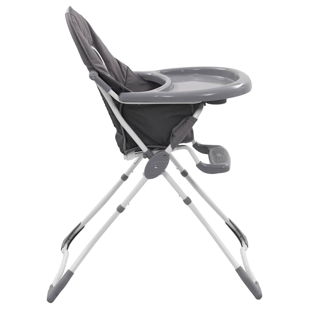 Chaise Haute Pour Bébé Et Blanc