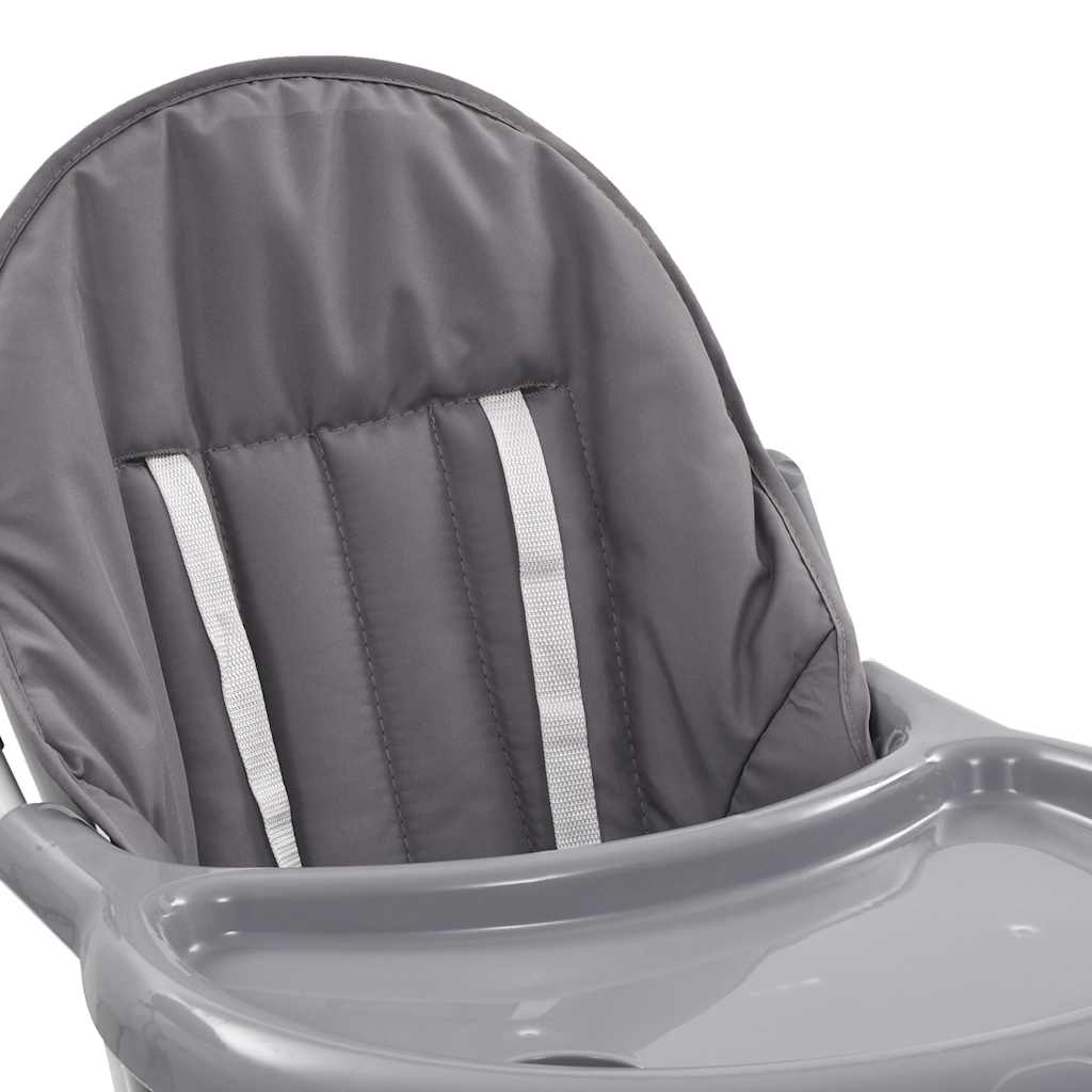 Chaise Haute Pour Bébé Et Blanc