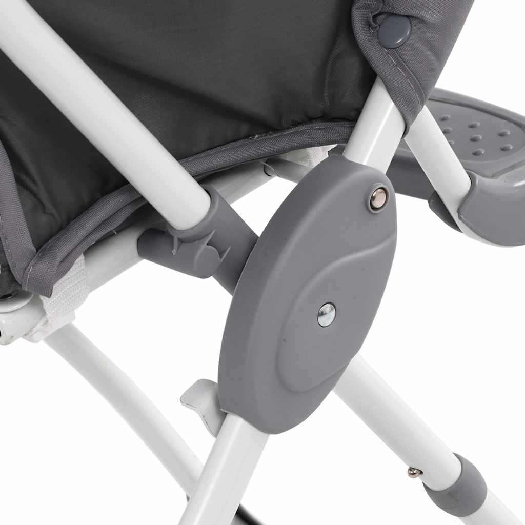 Chaise Haute Pour Bébé Et Blanc