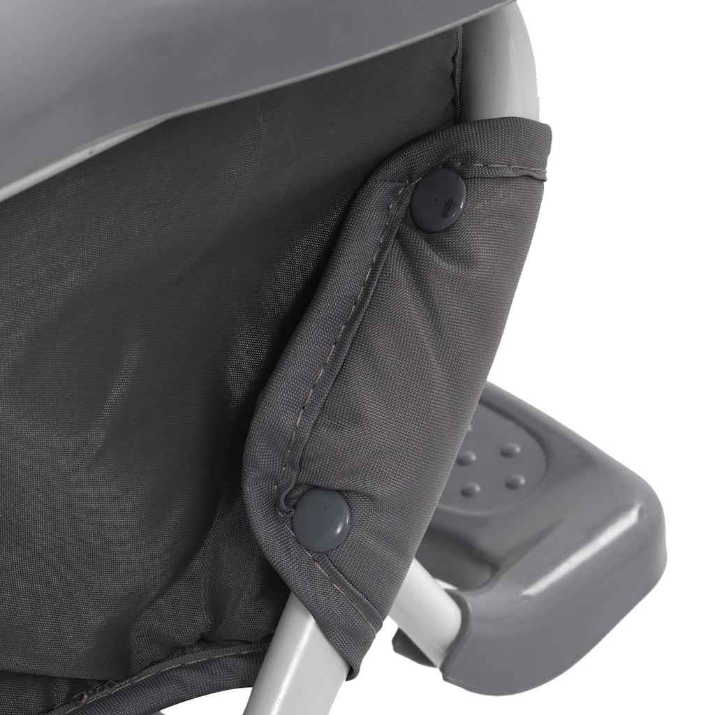 Chaise Haute Pour Bébé Et Blanc