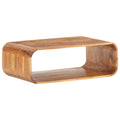 Table Basse 90X50X30 Cm Bois D'acacia Massif