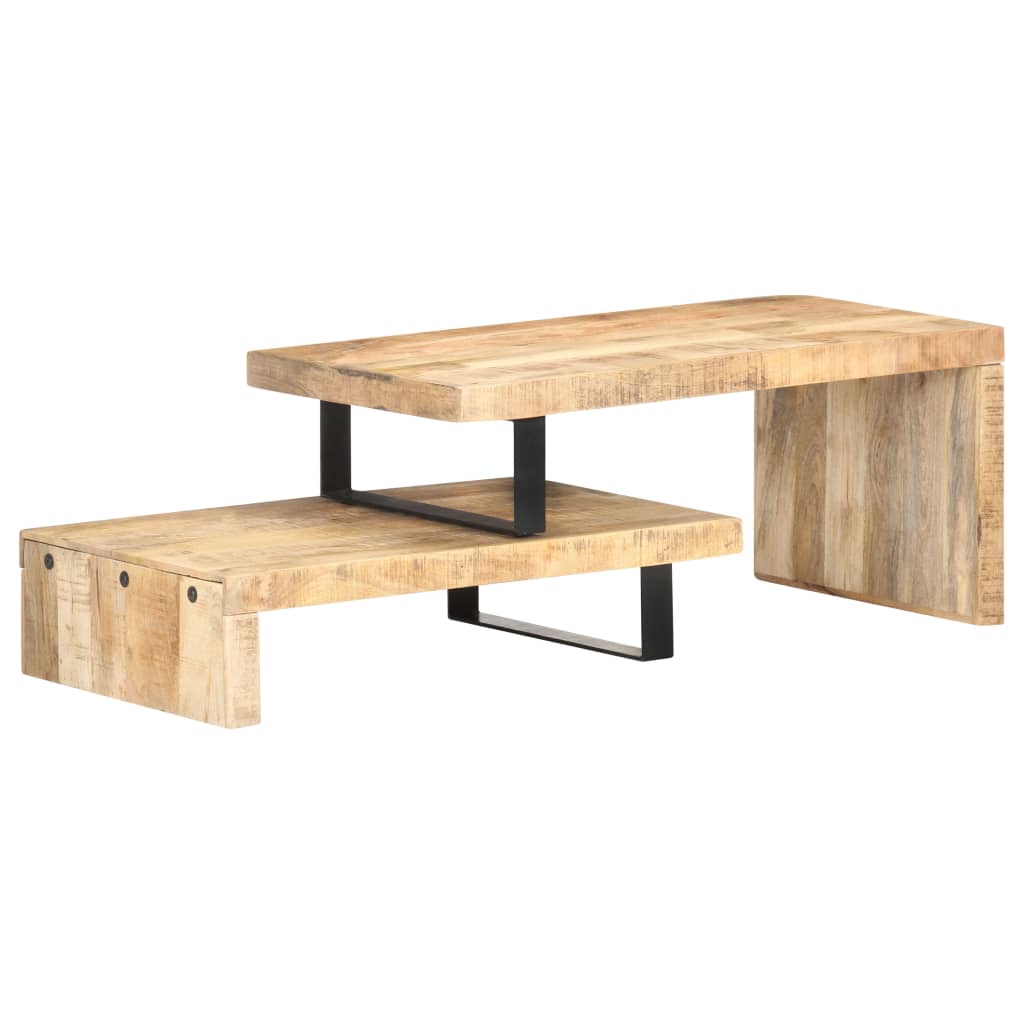 Ensemble De Table Basse 2 Pcs