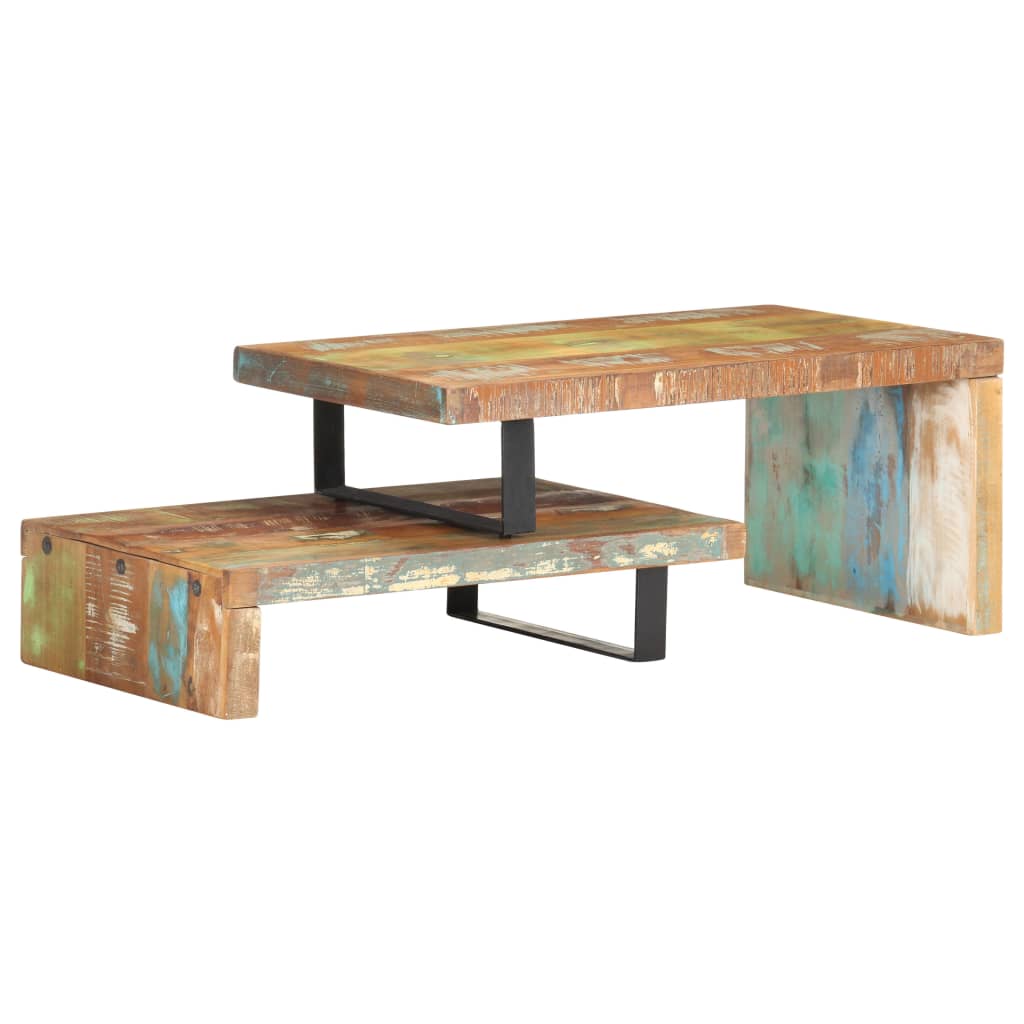 Ensemble De Table Basse 2 Pcs