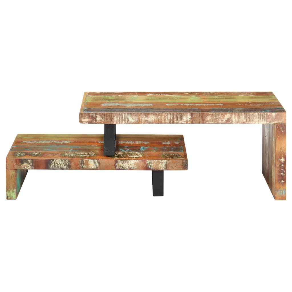 Ensemble De Table Basse 2 Pcs