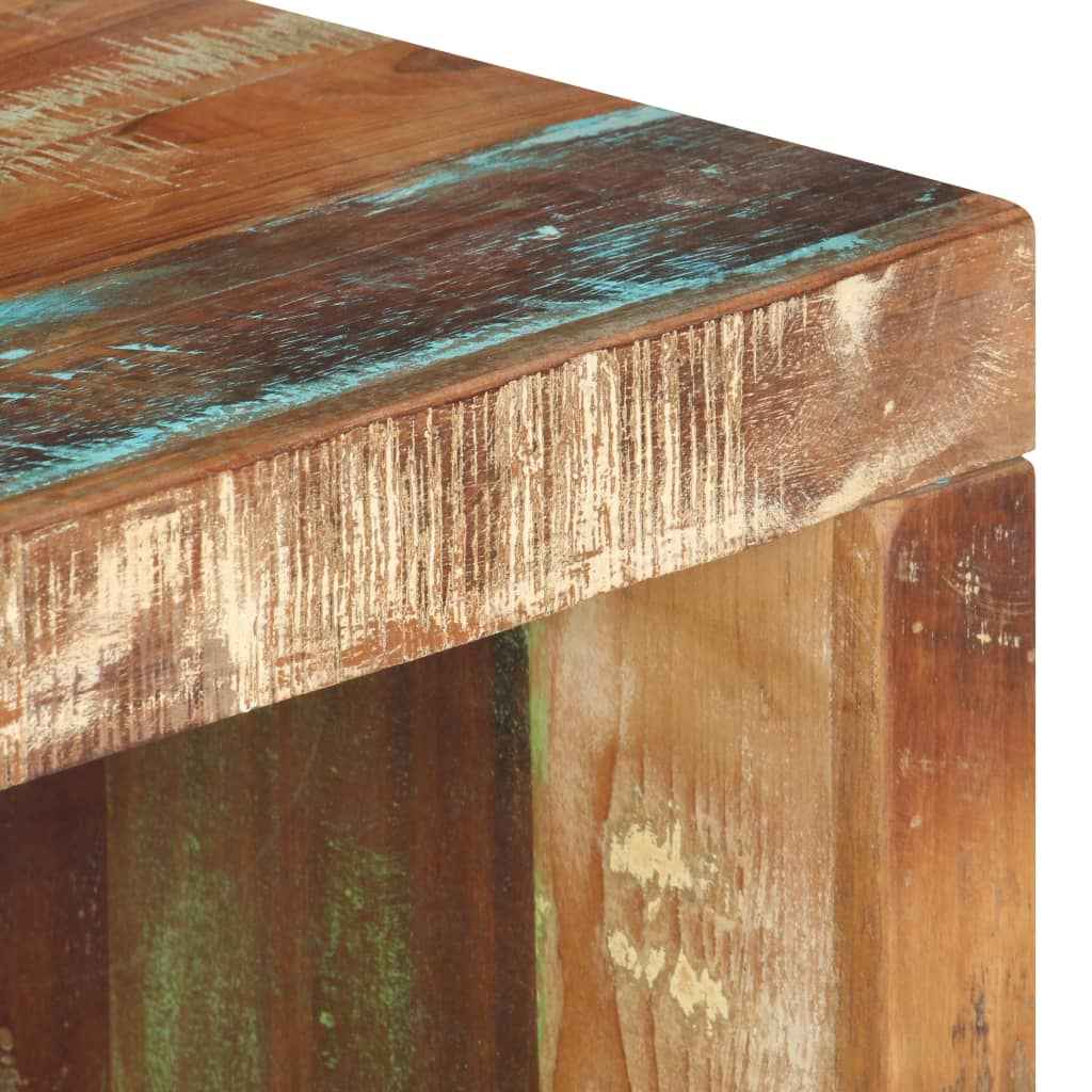 Ensemble De Table Basse 2 Pcs