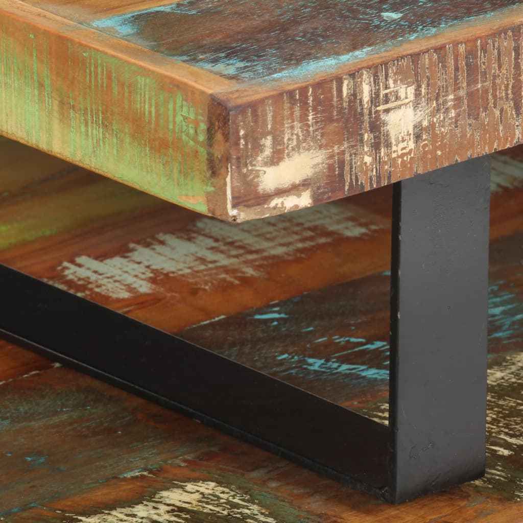 Ensemble De Table Basse 2 Pcs