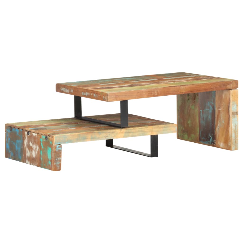 Ensemble De Table Basse 2 Pcs