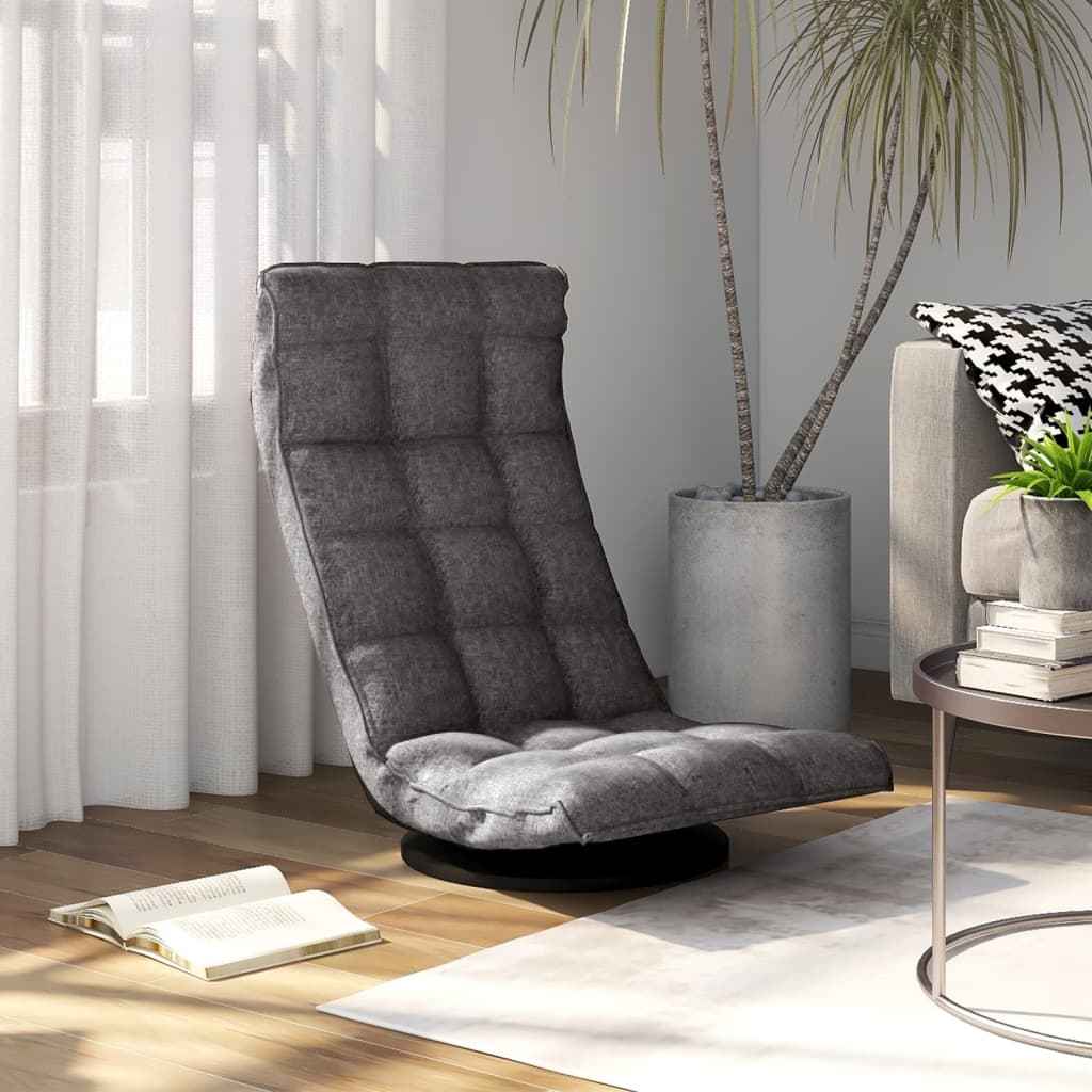 Fauteuil De Sol Pivotant 70X51X79 Cm Tissu