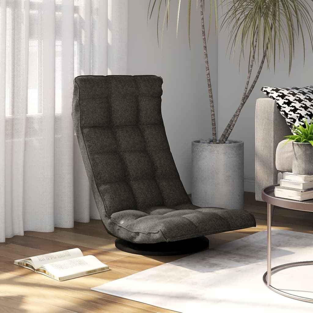 Fauteuil De Sol Pivotant 70X51X79 Cm Tissu