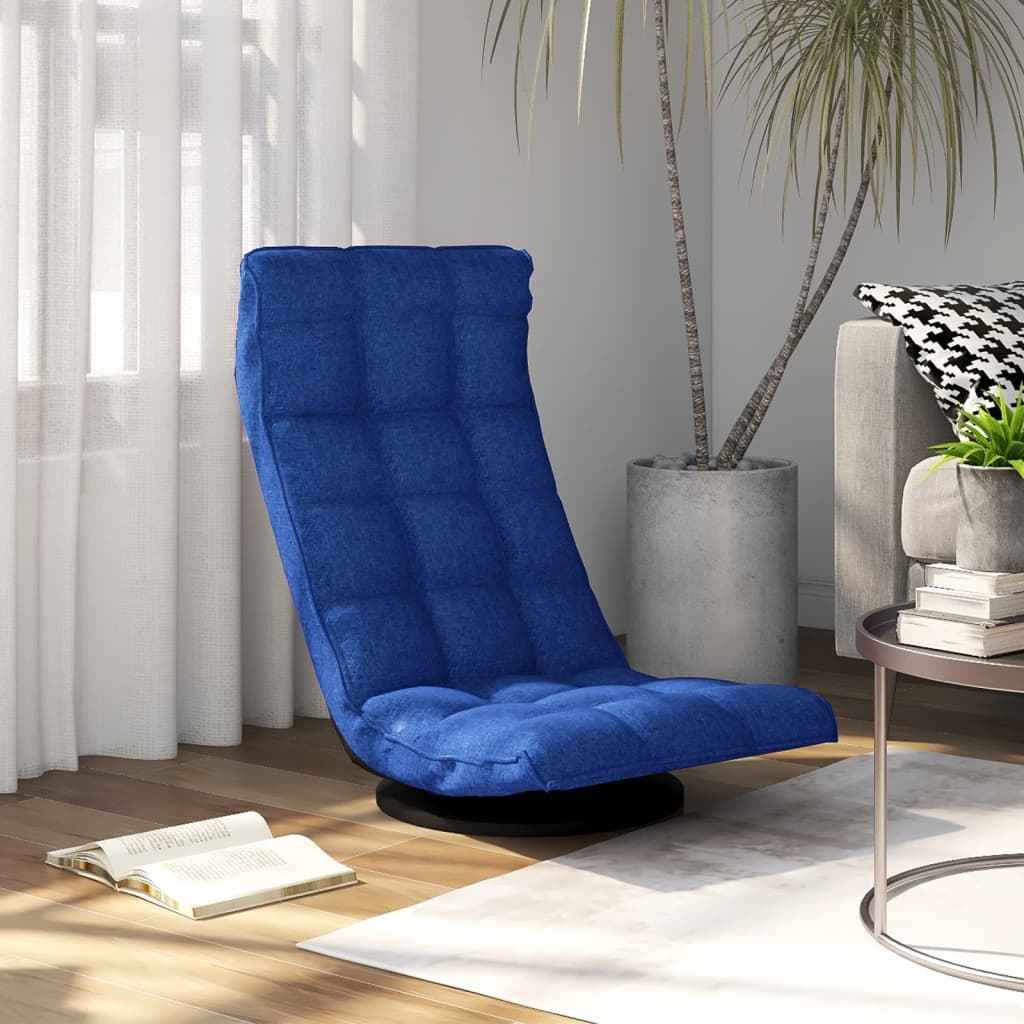 Fauteuil De Sol Pivotant 70X51X79 Cm Tissu