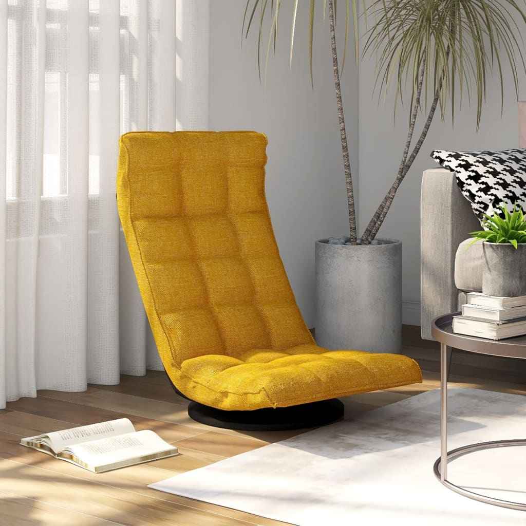 Fauteuil De Sol Pivotant 70X51X79 Cm Tissu