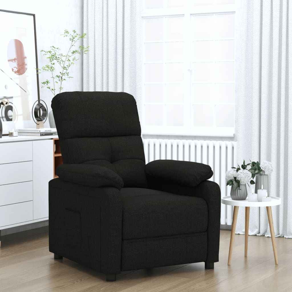 Fauteuil Inclinable Tissu
