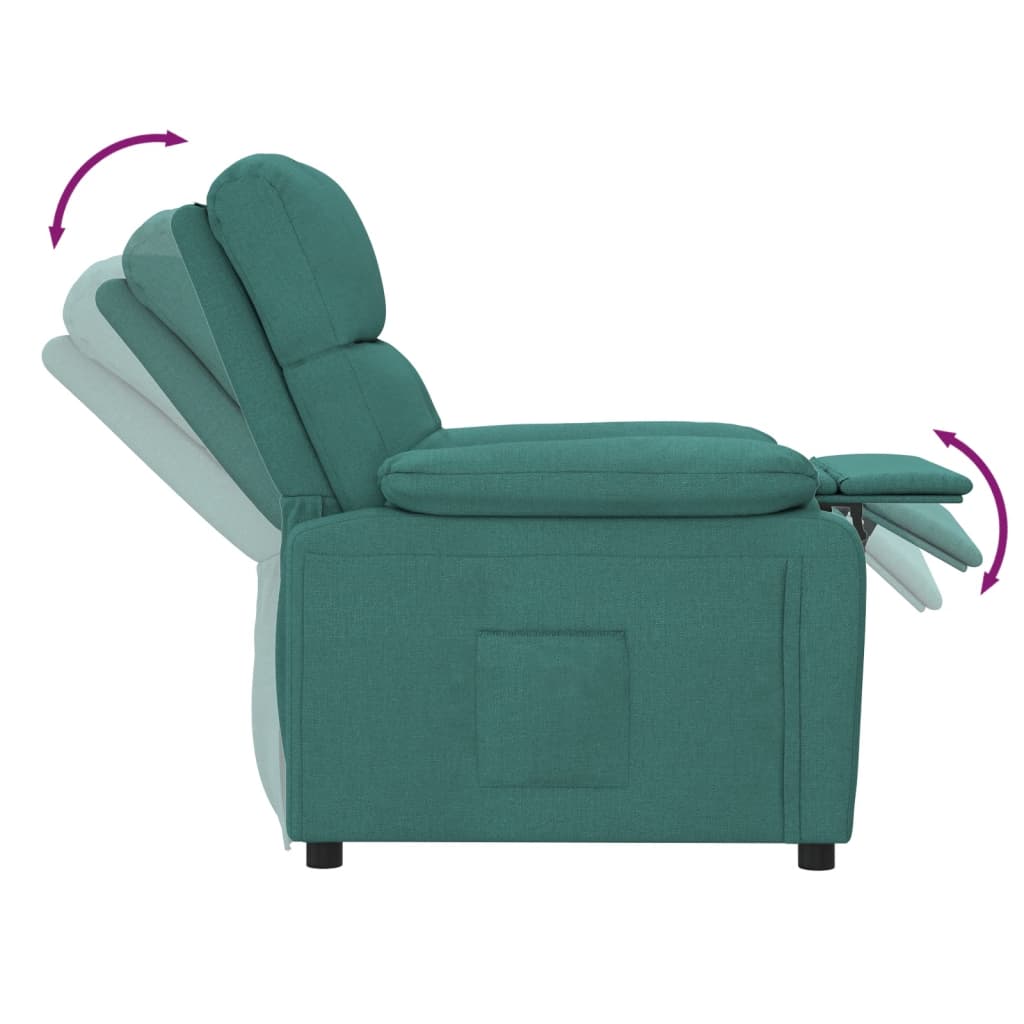 Fauteuil Inclinable Tissu