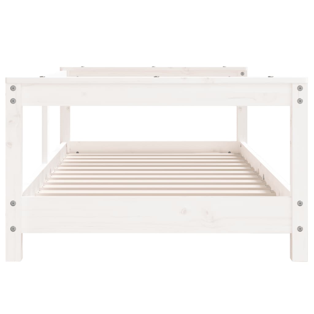 Cadre De Lit Pour Enfant Bois De Pin Massif