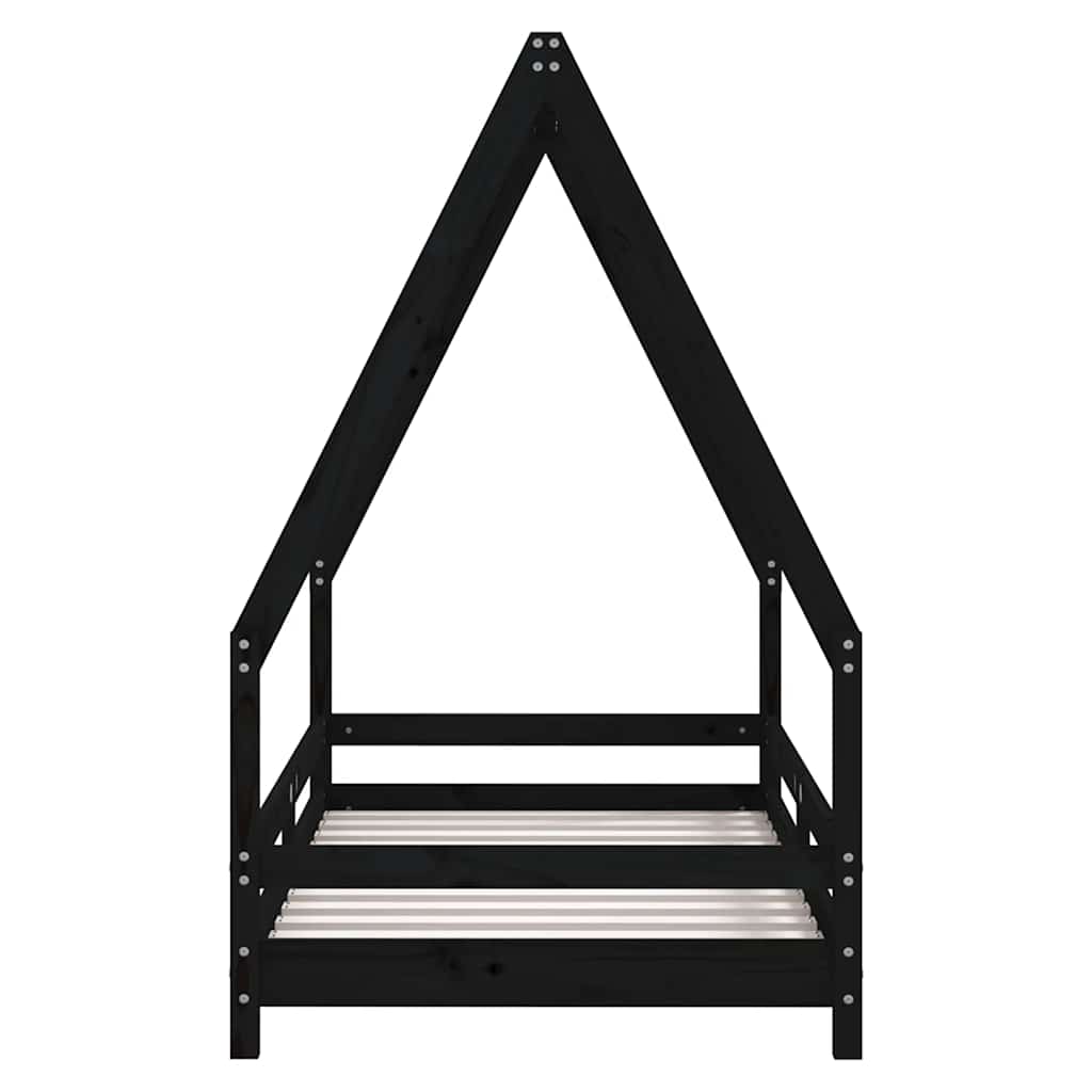 Cadre De Lit Pour Enfant Bois De Pin Massif