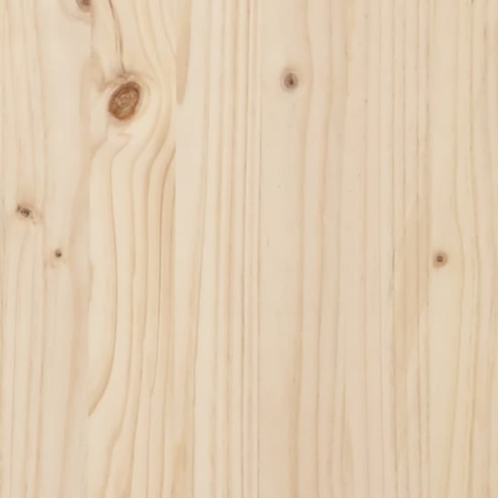 Cadre De Lit Pour Enfant Bois De Pin Massif