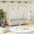 Cadre De Lit Pour Enfant Bois De Pin Massif