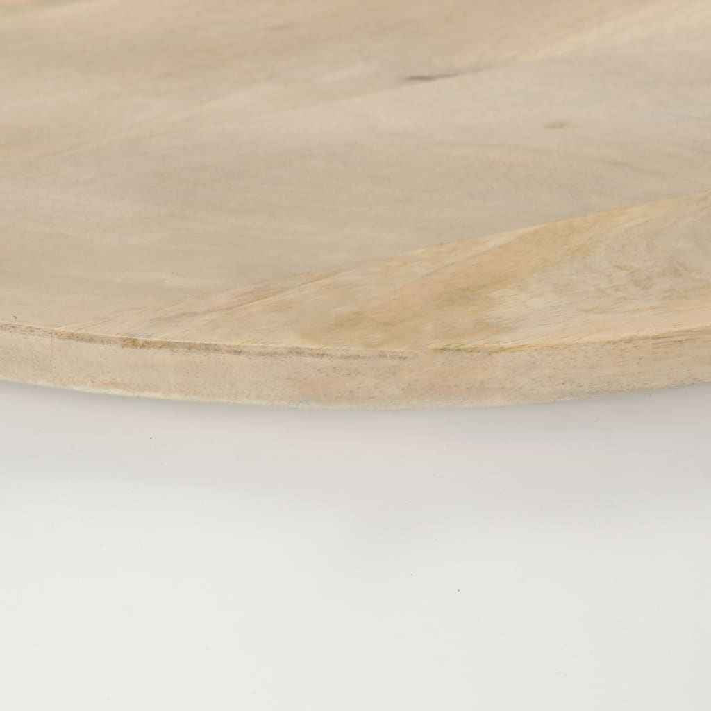 Table Basse Bois De Manguier Massif