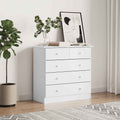 Commode Alta 77X35X73 Cm Bois Massif De Pin