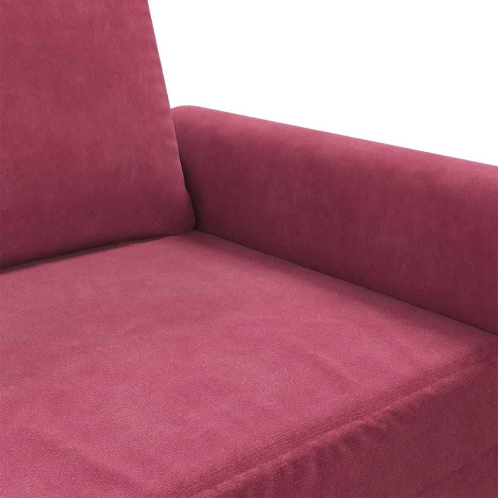 Fauteuil Velours