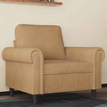 Fauteuil Velours