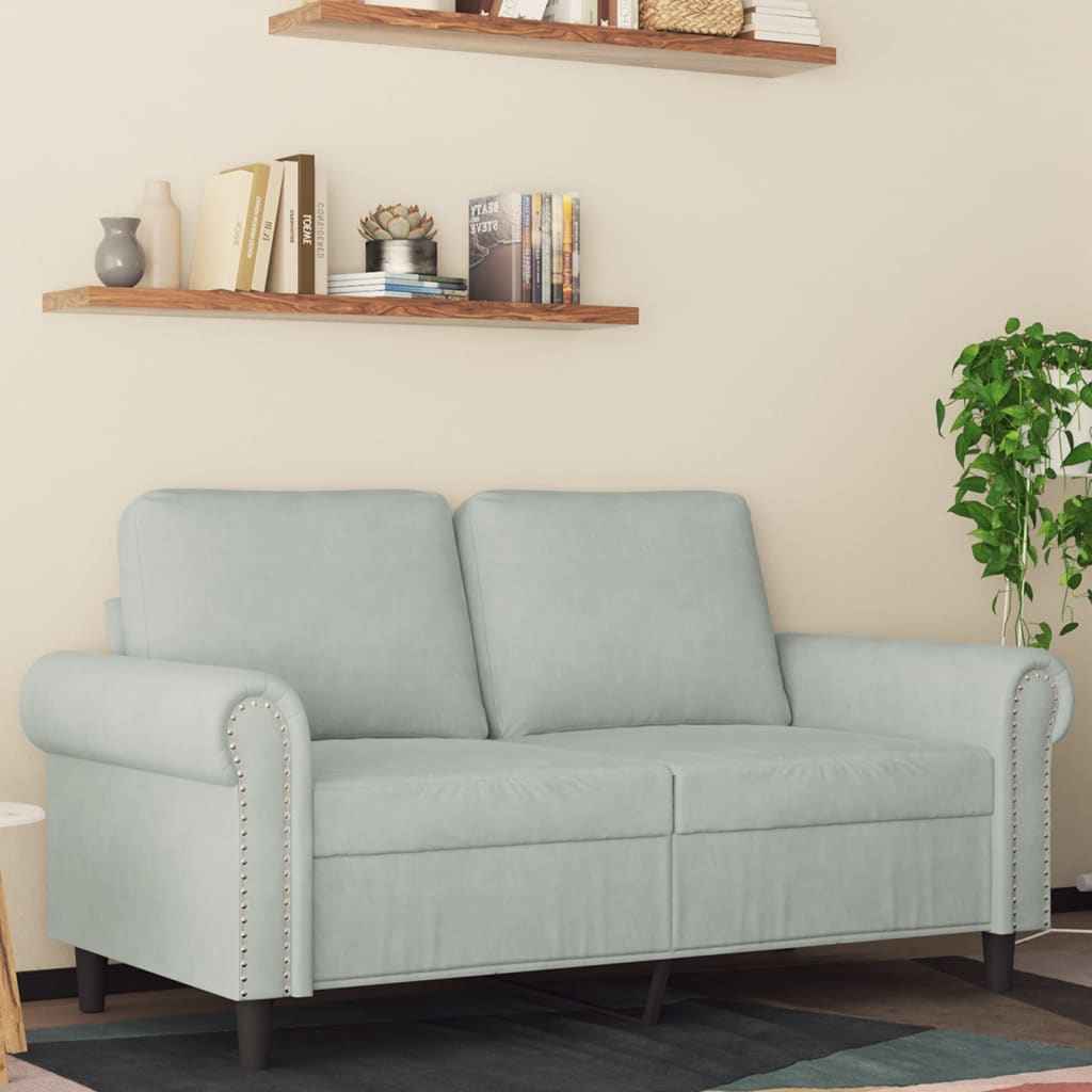 Fauteuil Velours