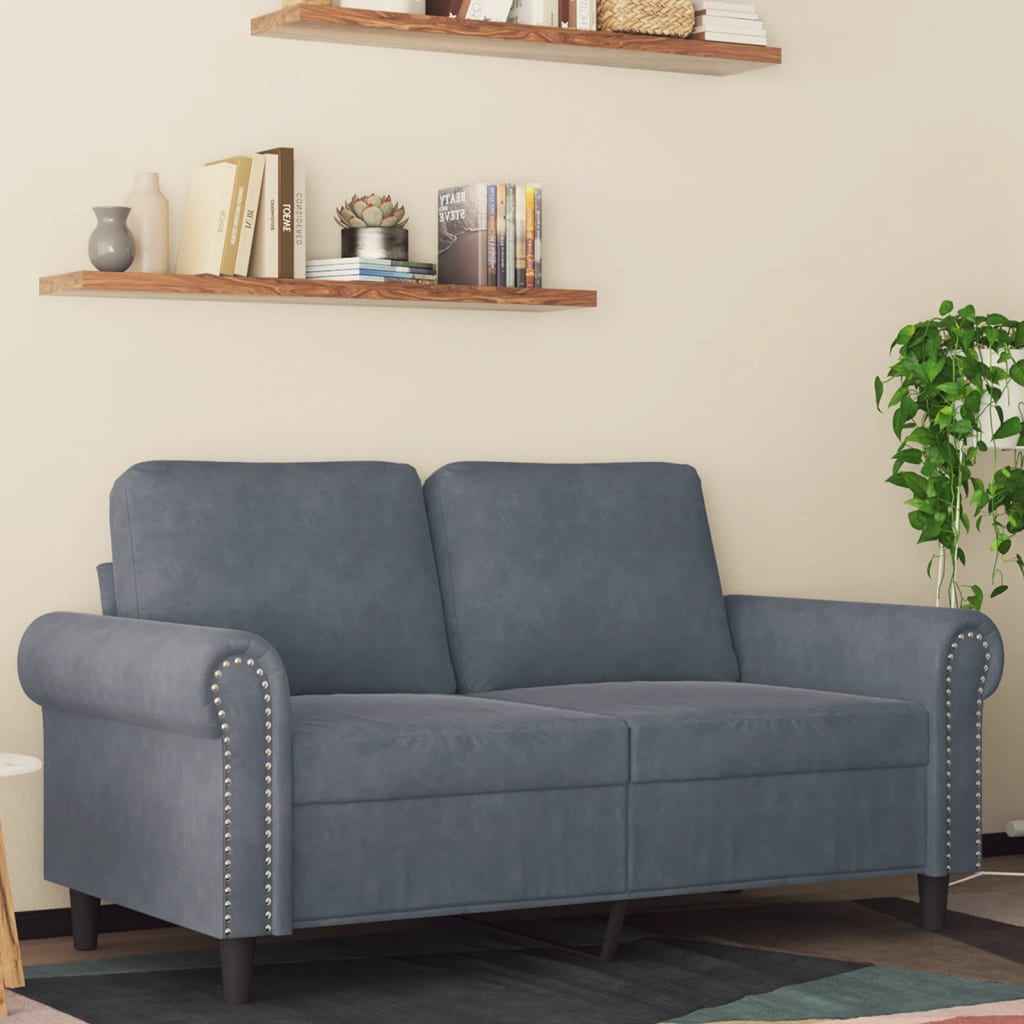 Fauteuil Velours