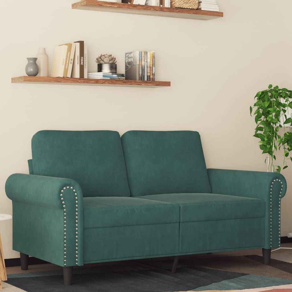 Fauteuil Velours