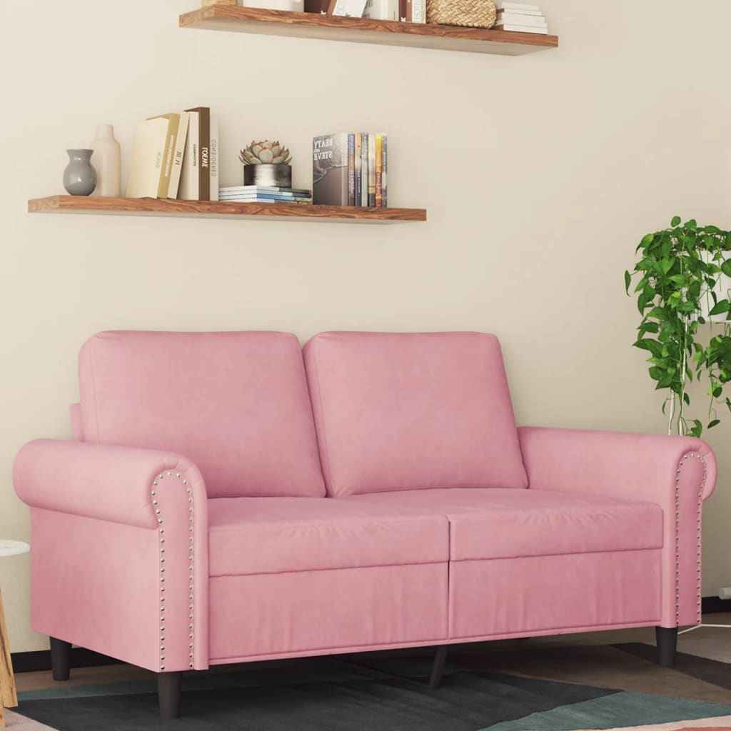 Fauteuil Velours
