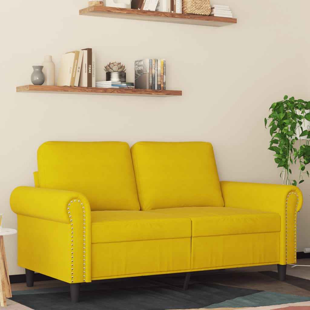 Fauteuil Velours