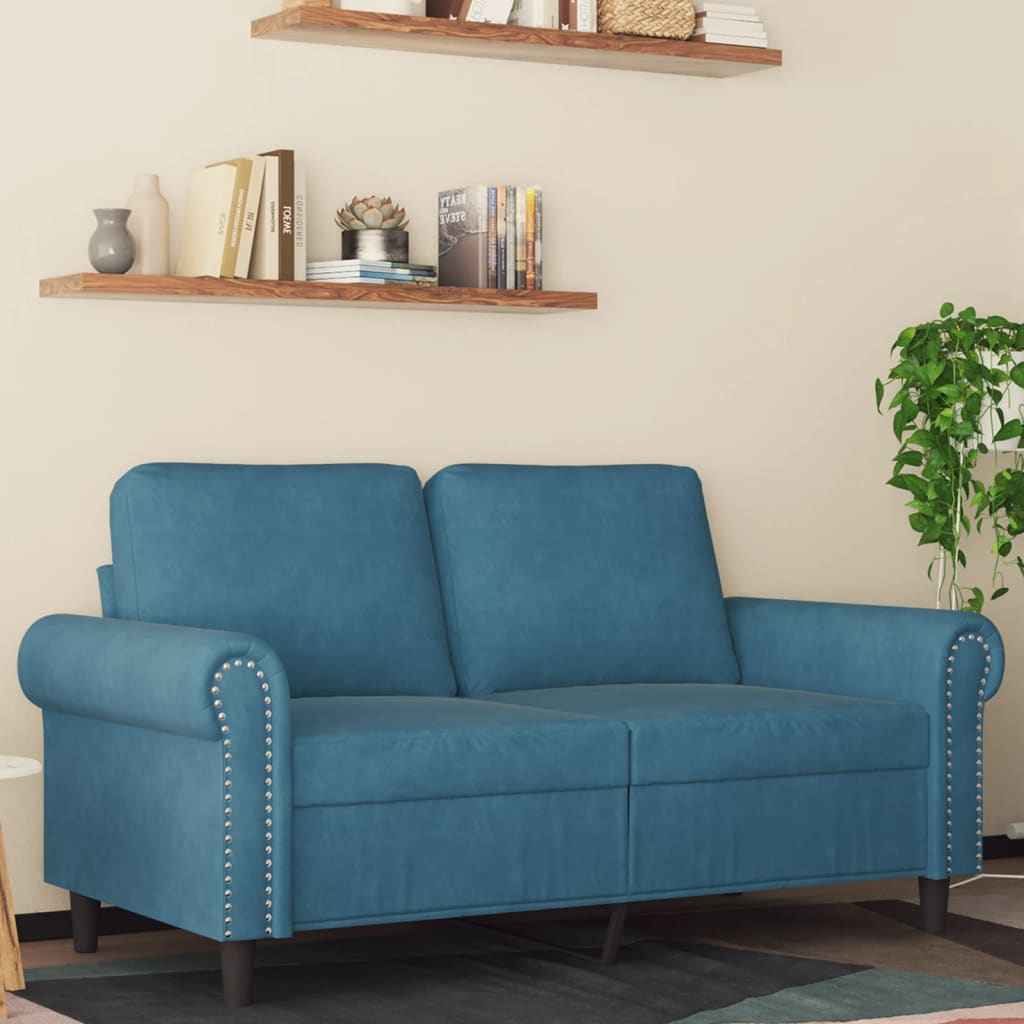 Fauteuil Velours