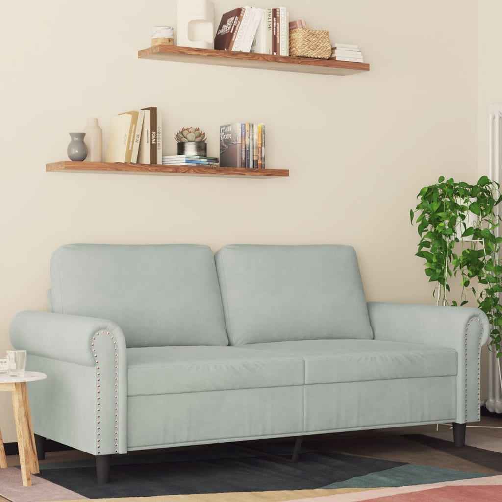Fauteuil Velours