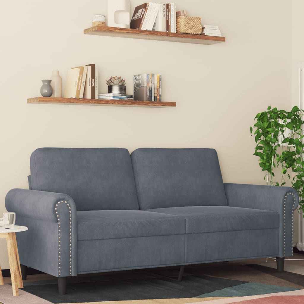 Fauteuil Velours
