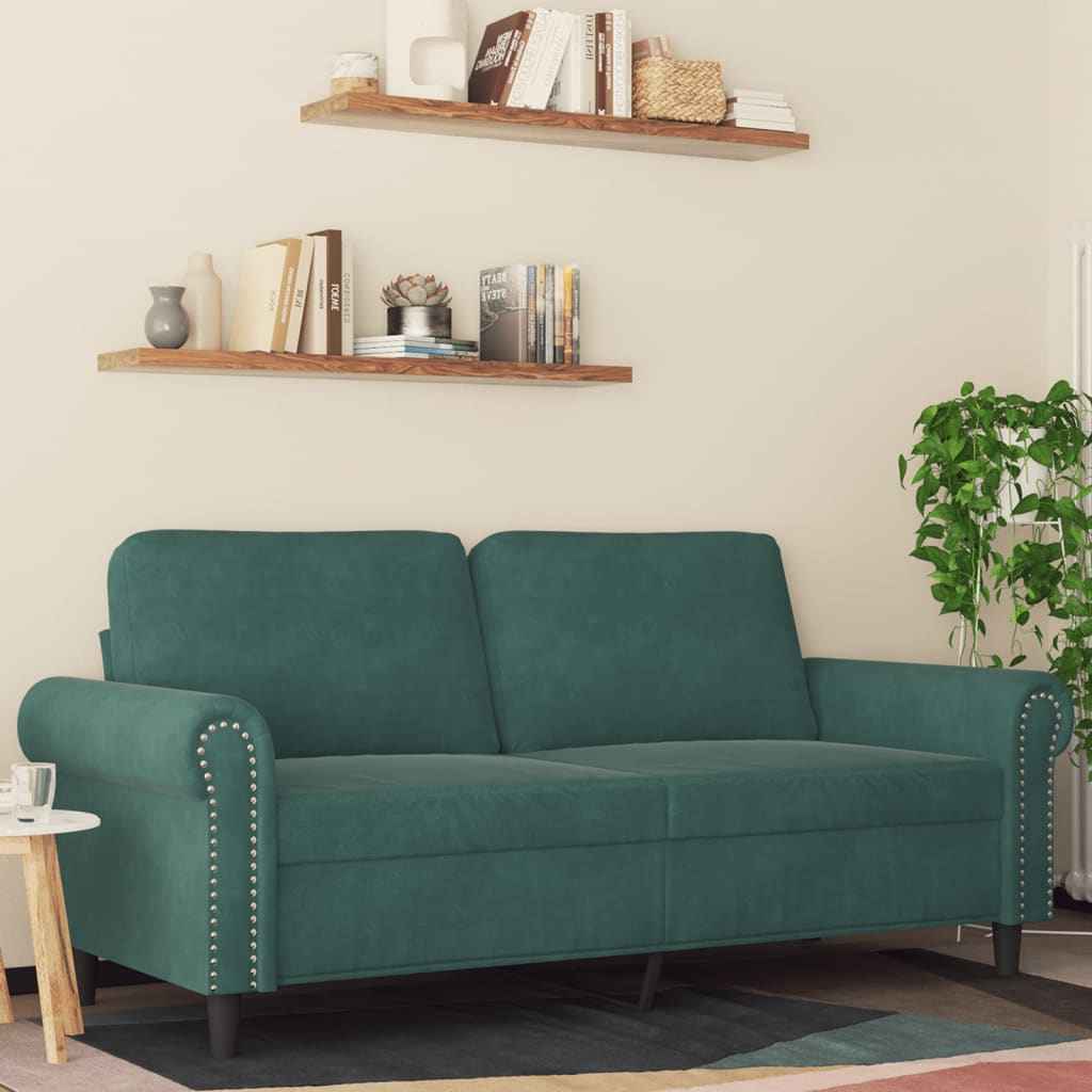 Fauteuil Velours