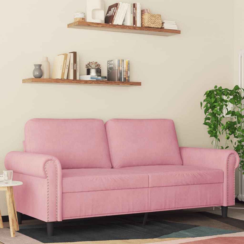Fauteuil Velours