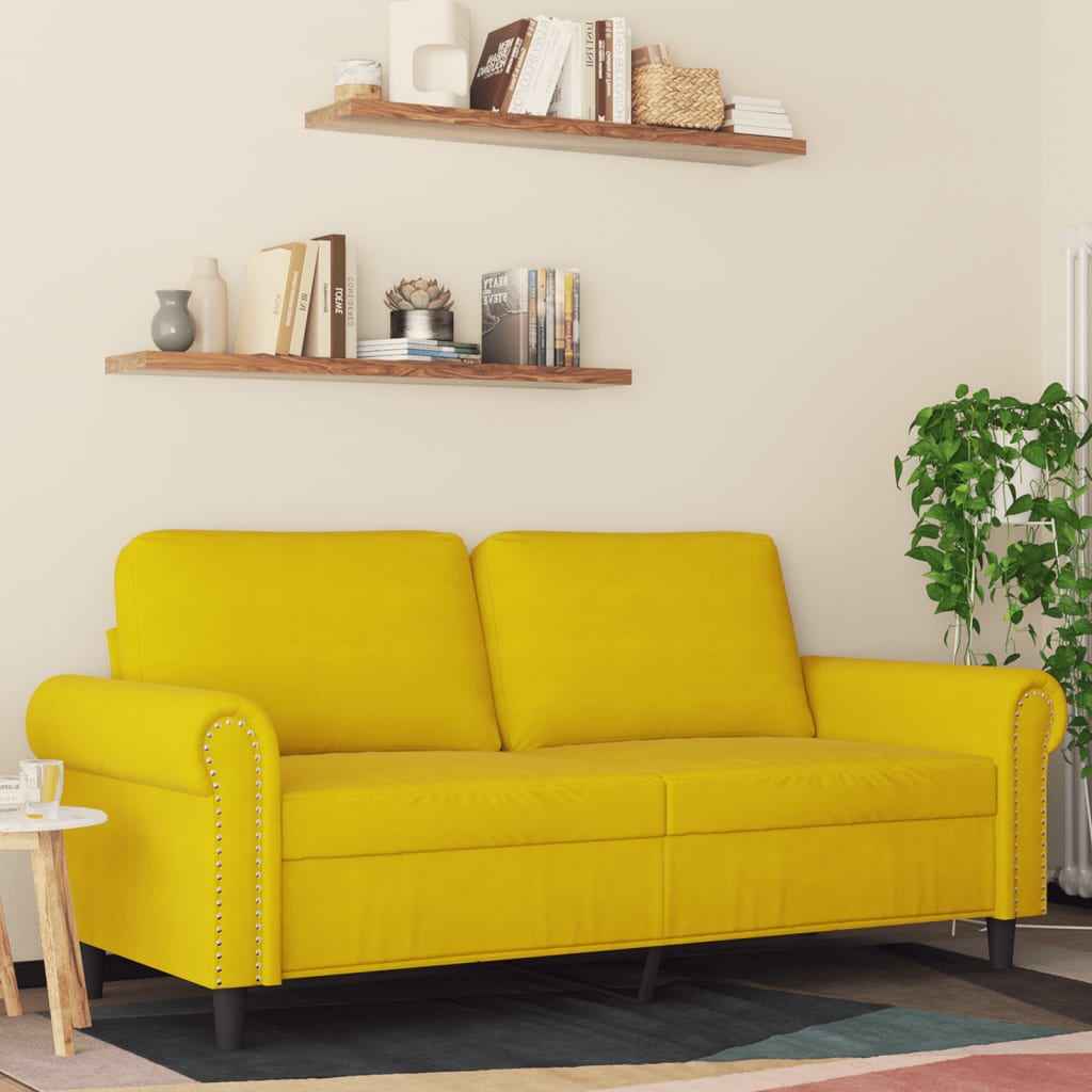 Fauteuil Velours