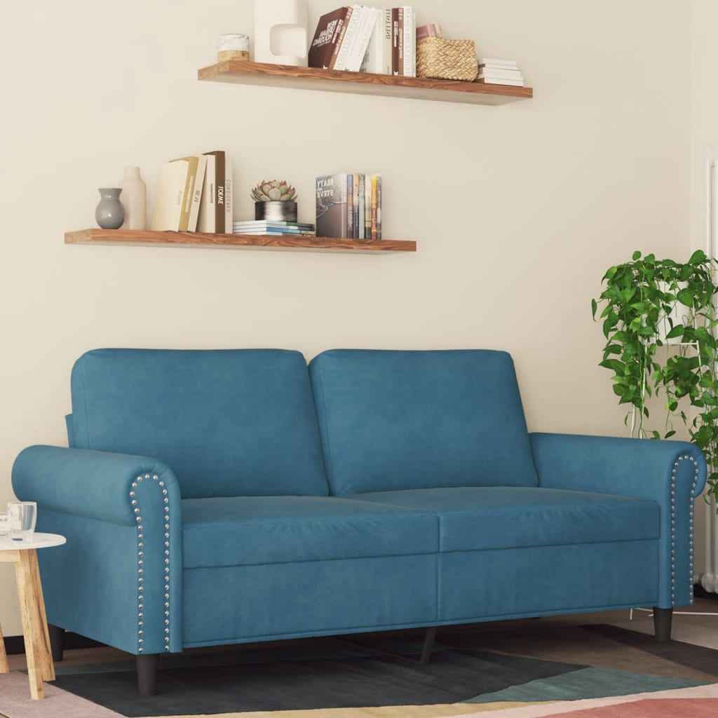Fauteuil Velours