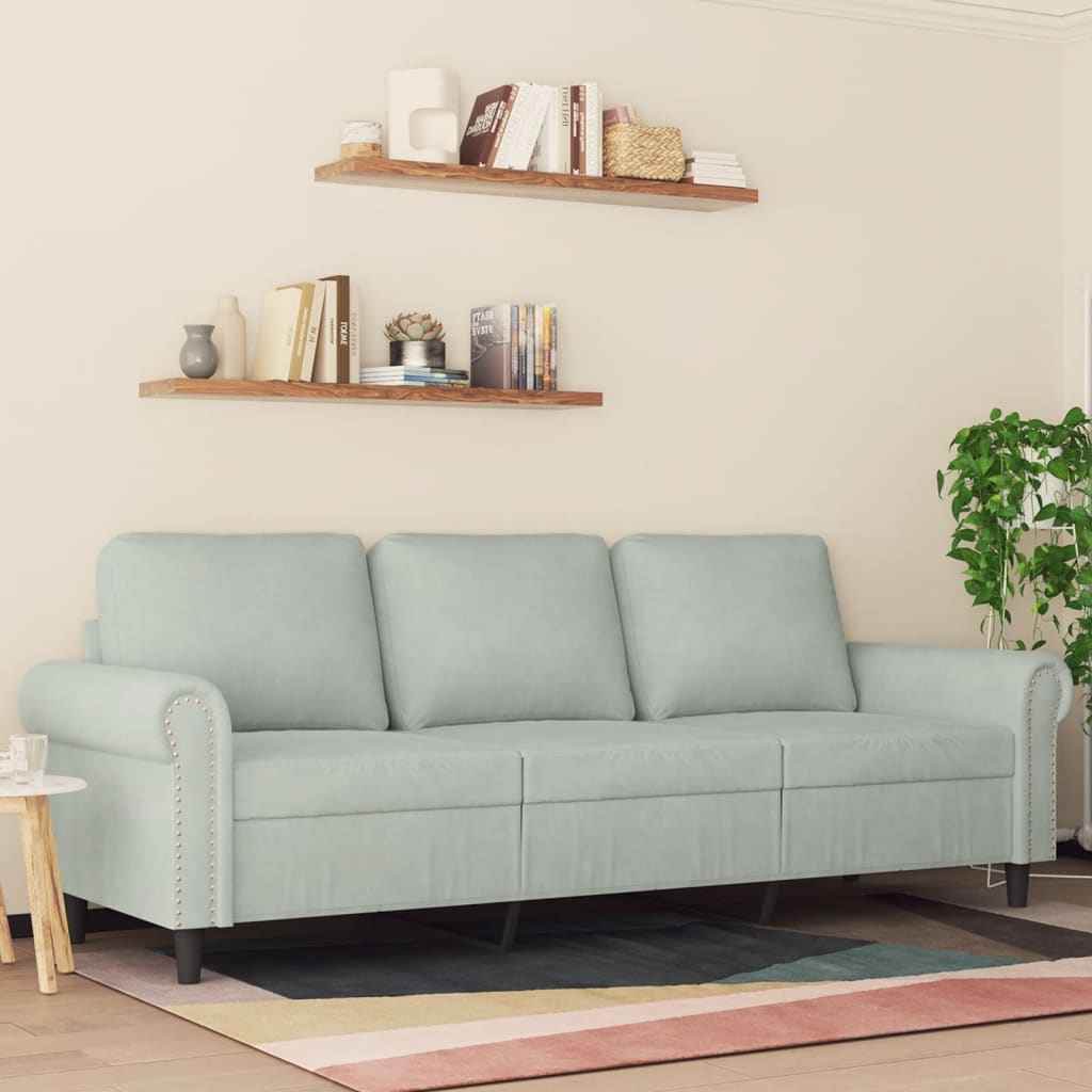Fauteuil Velours