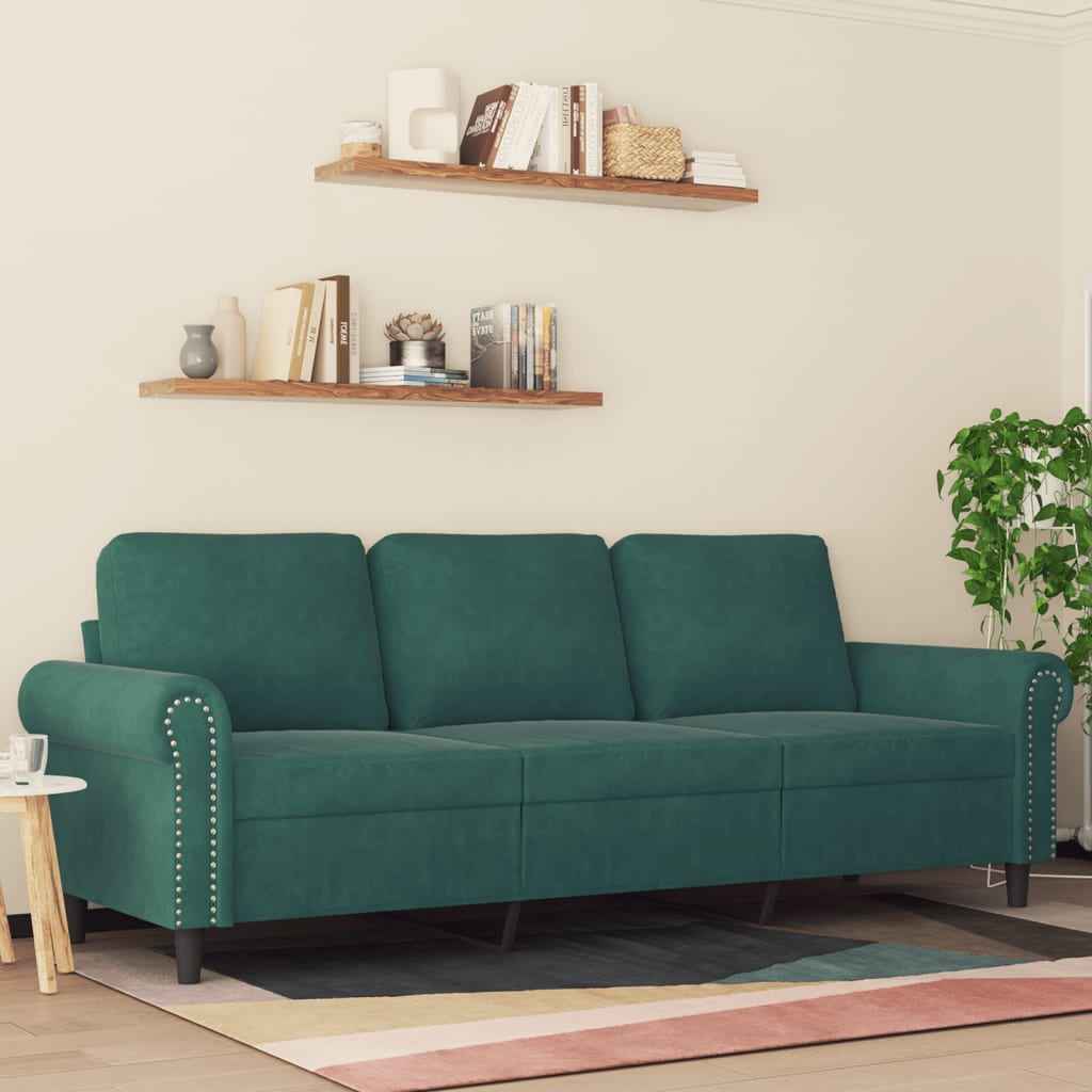 Fauteuil Velours