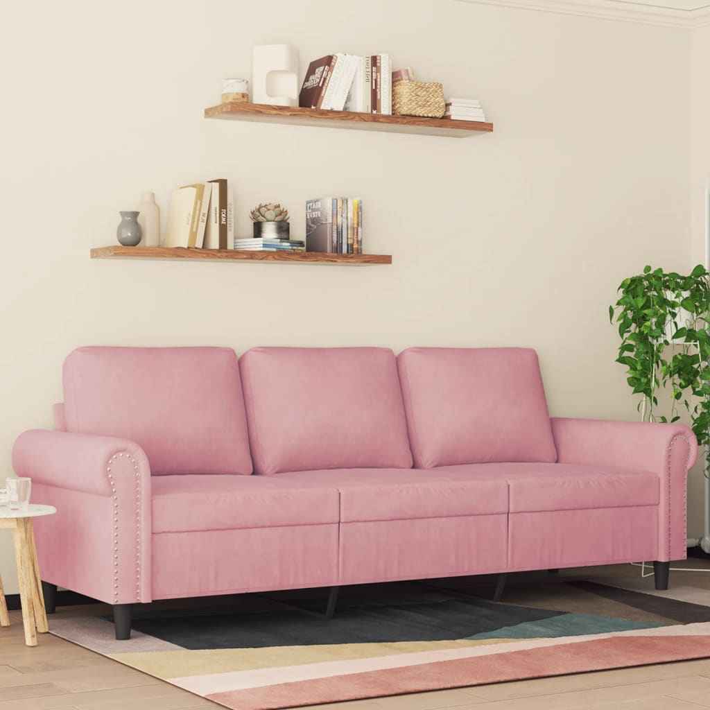 Fauteuil Velours