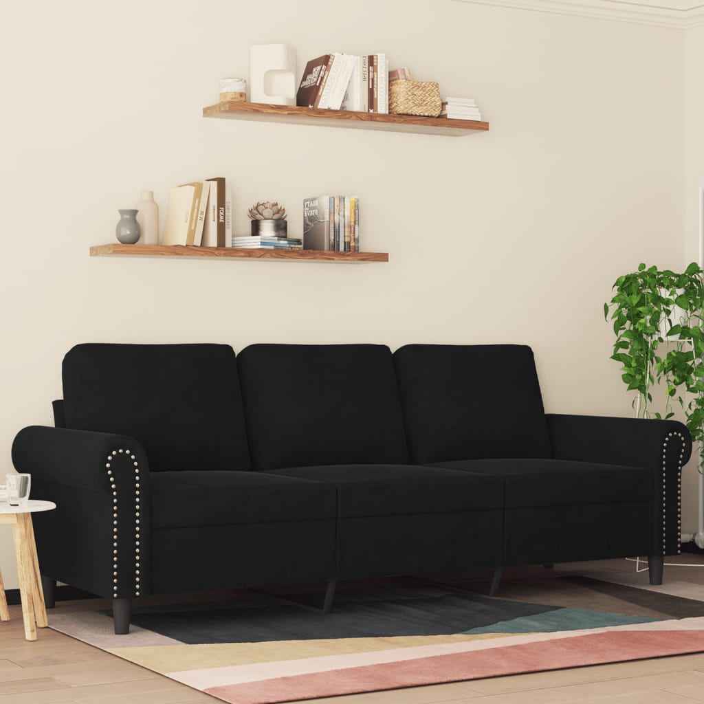 Fauteuil Velours
