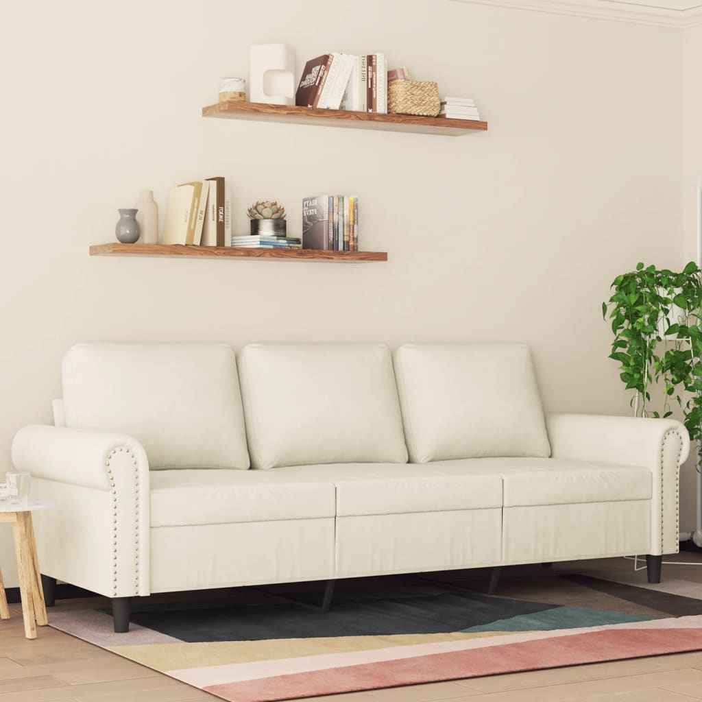 Fauteuil Velours