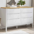 Commode Floro Bois De Pin Massif