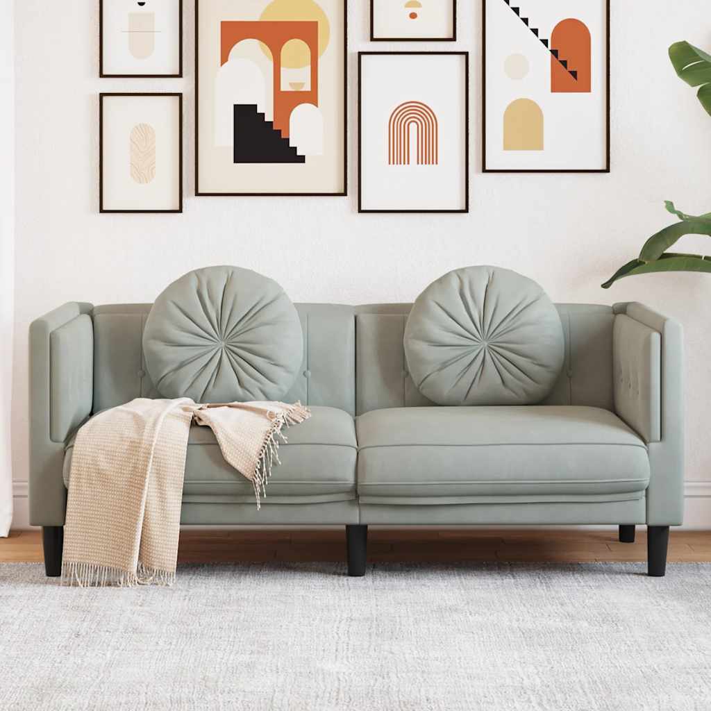 Fauteuil Avec Coussin Velours