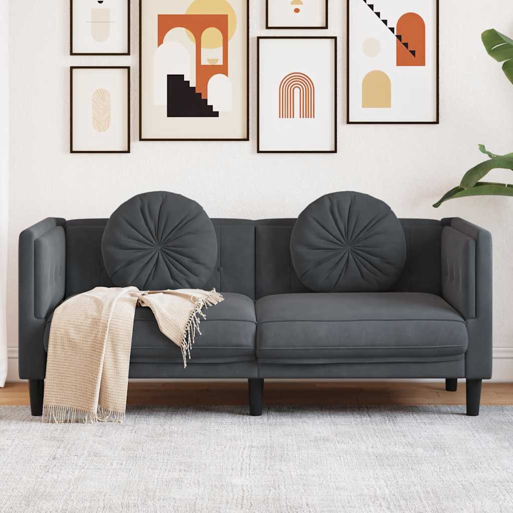 Fauteuil Avec Coussin Velours