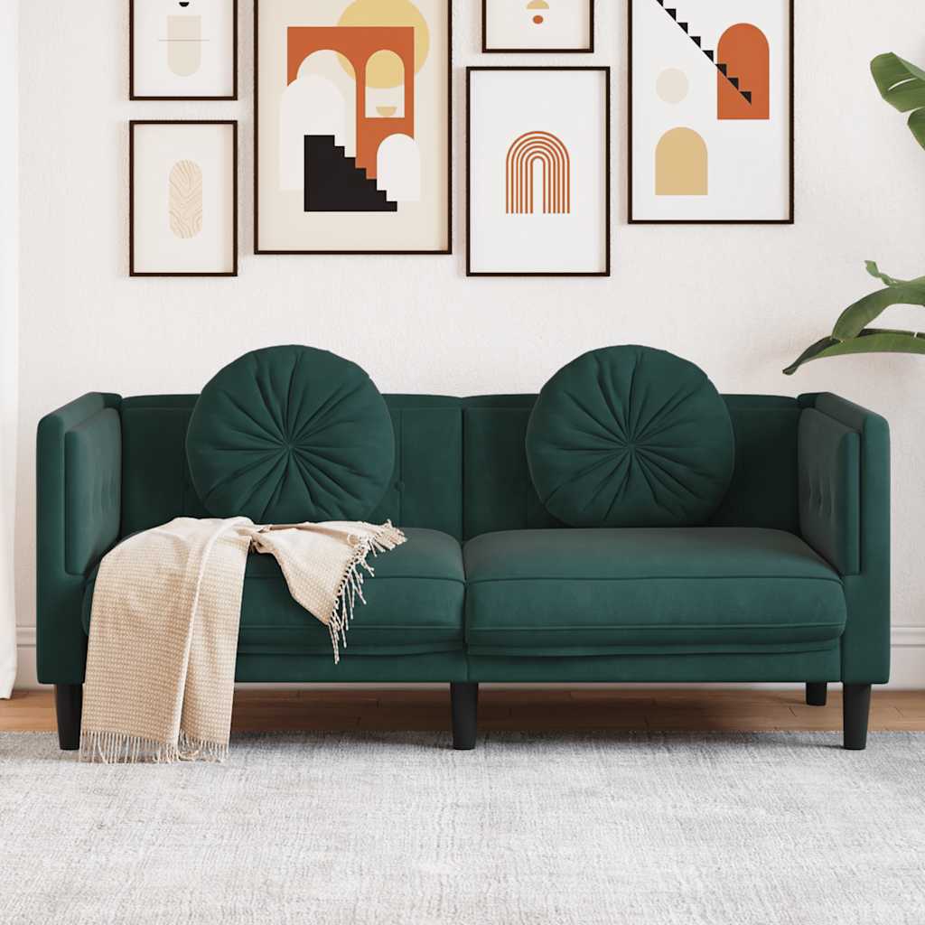 Fauteuil Avec Coussin Velours
