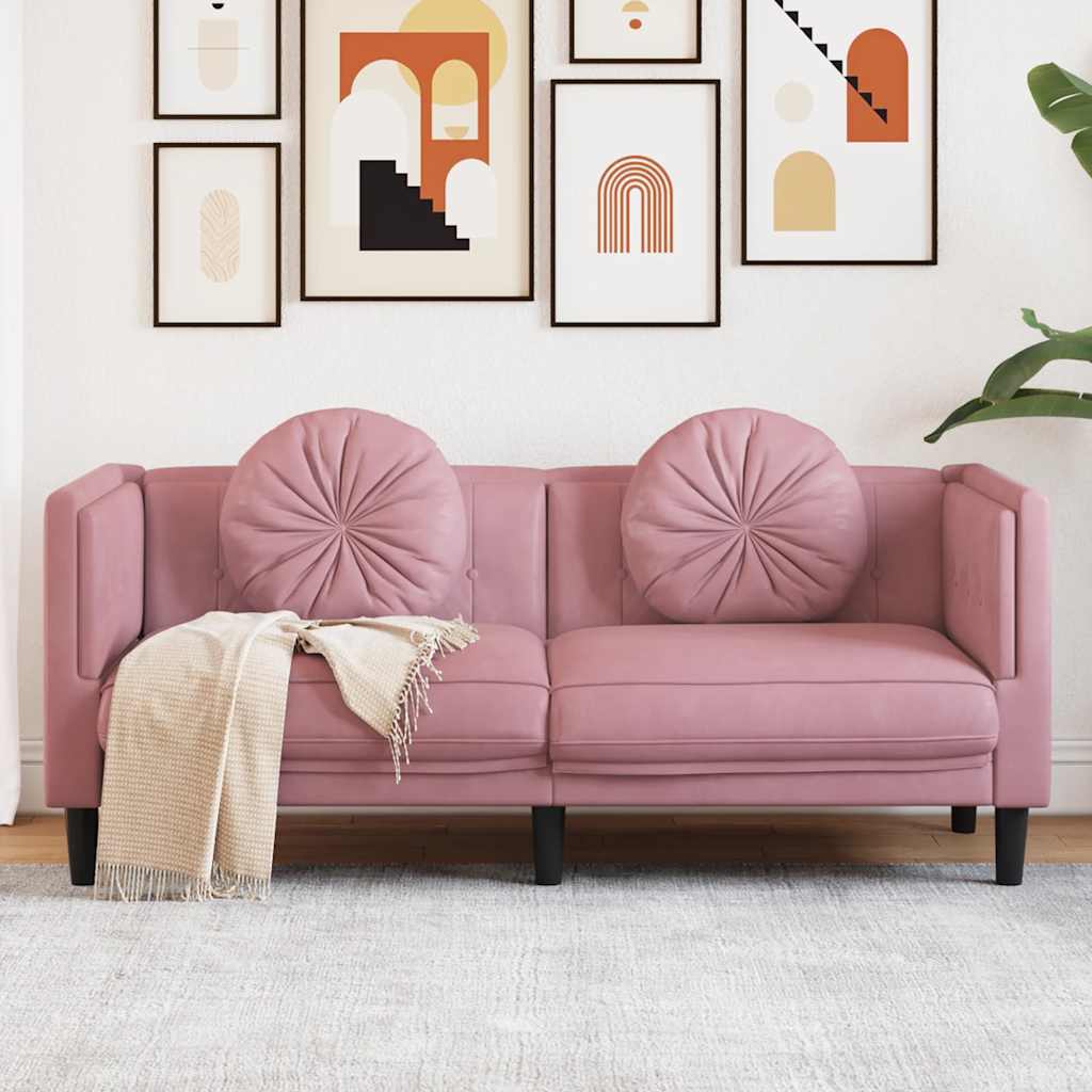Fauteuil Avec Coussin Velours