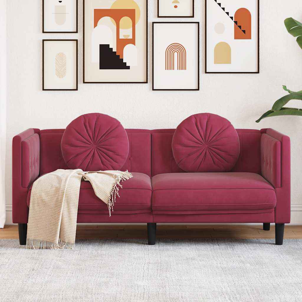 Fauteuil Avec Coussin Velours